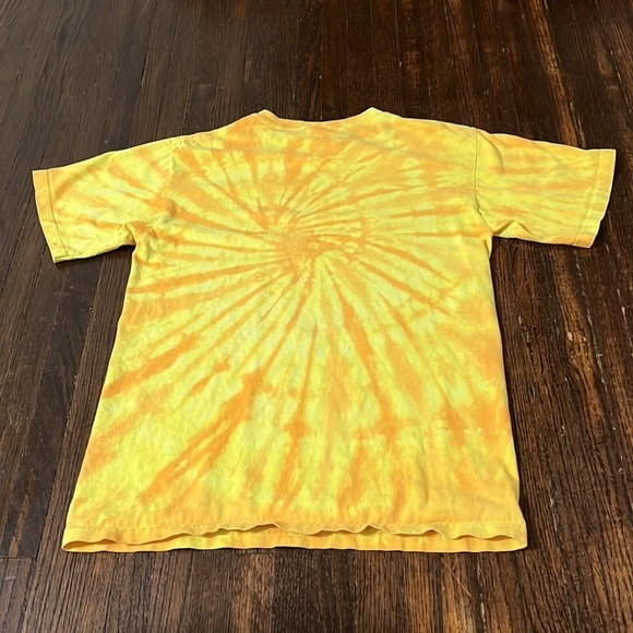 Reese’s peanut butter cup chocolate bar men’s small anvil tag 2002 Y2K t-shirt - Picture 5 of 6